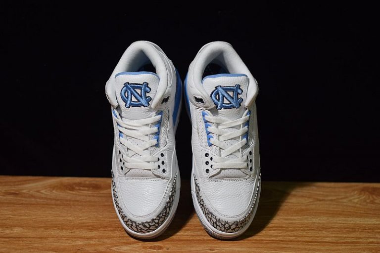 jordan 3 white valor blue