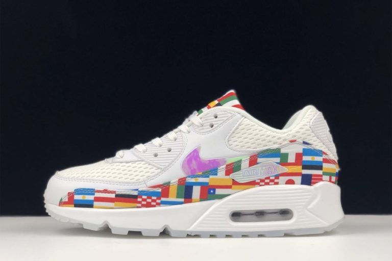 air max 90 flag