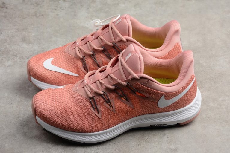 Nike Quest Women’s Running Shoe Rust Pink/Summit White-Pink Tint ...