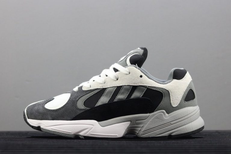 adidas yung 1 black and grey