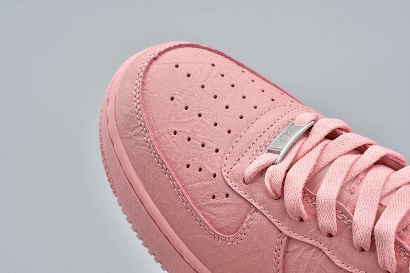 Womens Nike Air 1 Low Supreme X NORTH FACE Pink - FavSole.com