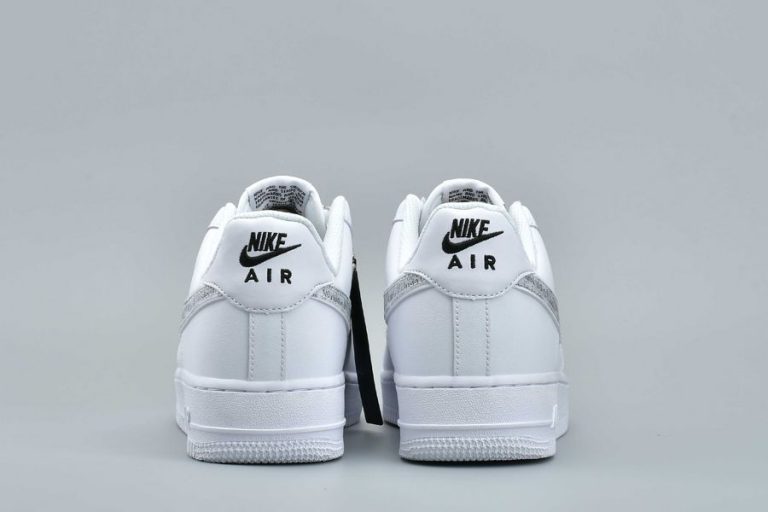 nike air force 1 low just do it pack white
