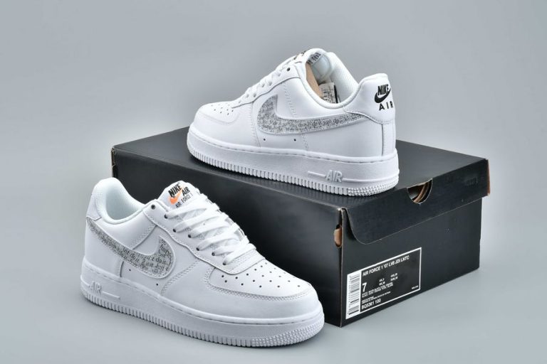 nike air force just do it low