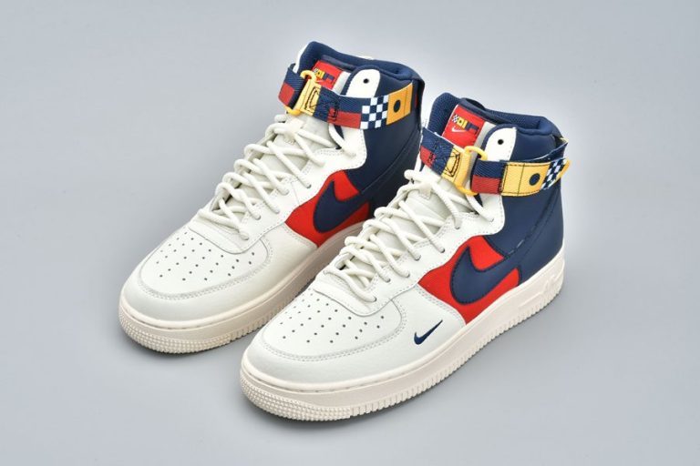 nike air force 1 high 07 lv8 nautical redux