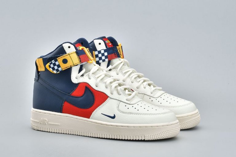nike air force 1 high nautical redux