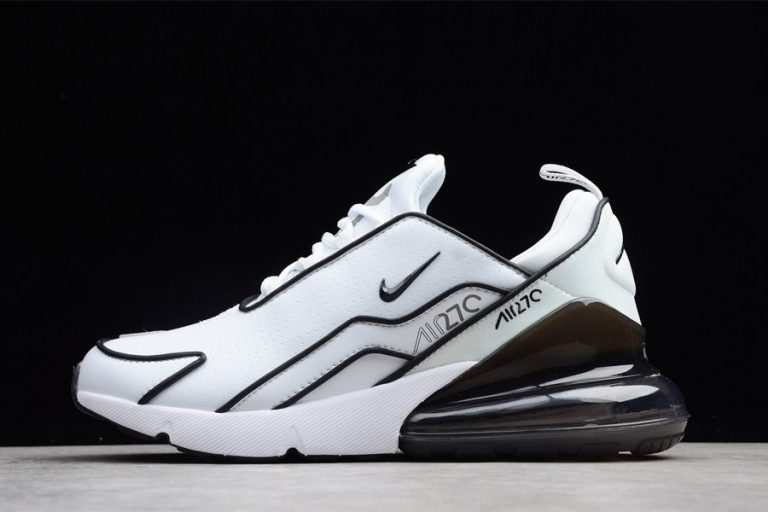 airmax 270 black green