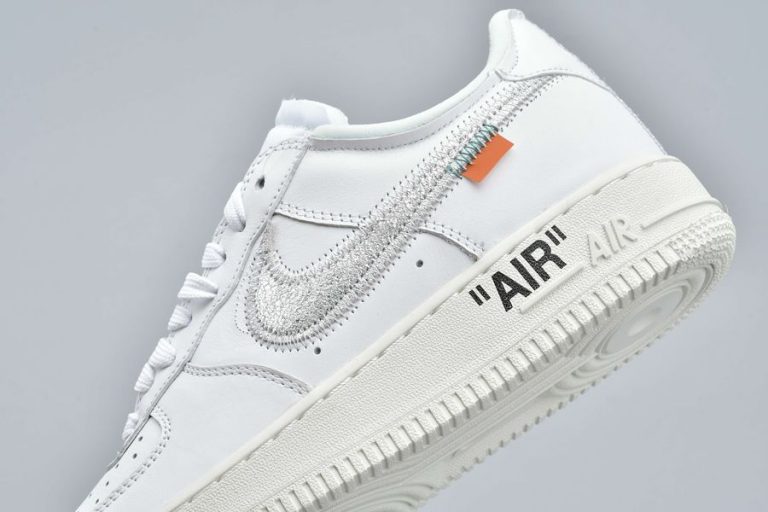 nike air force 1 off white complexcon