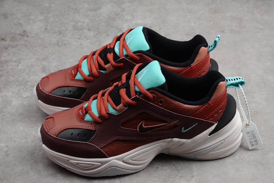 m2k tekno mahogany mink