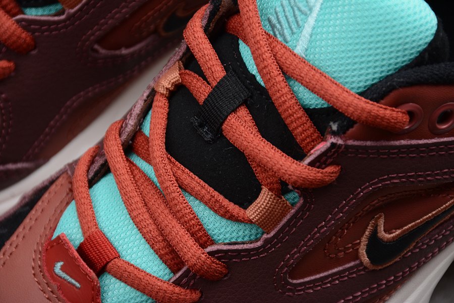 m2k tekno mahogany mink