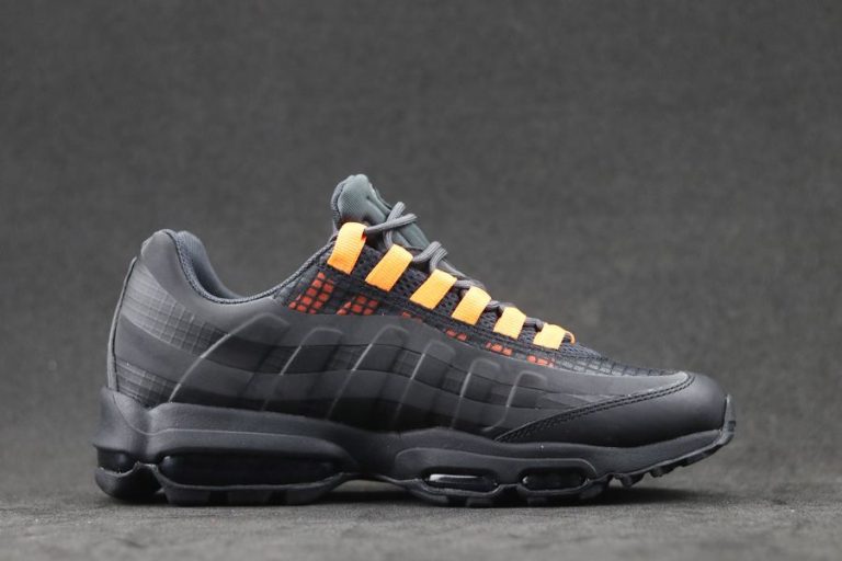 nike air max 95 mens orange