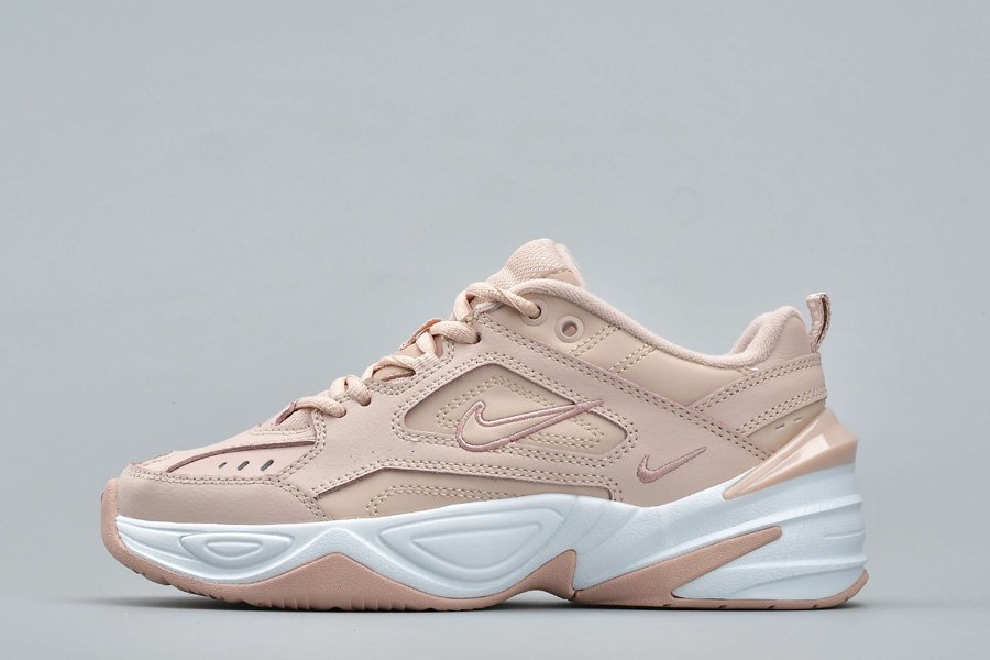 New Girls Nike M2k Tekno Particle Beige Favsole Com