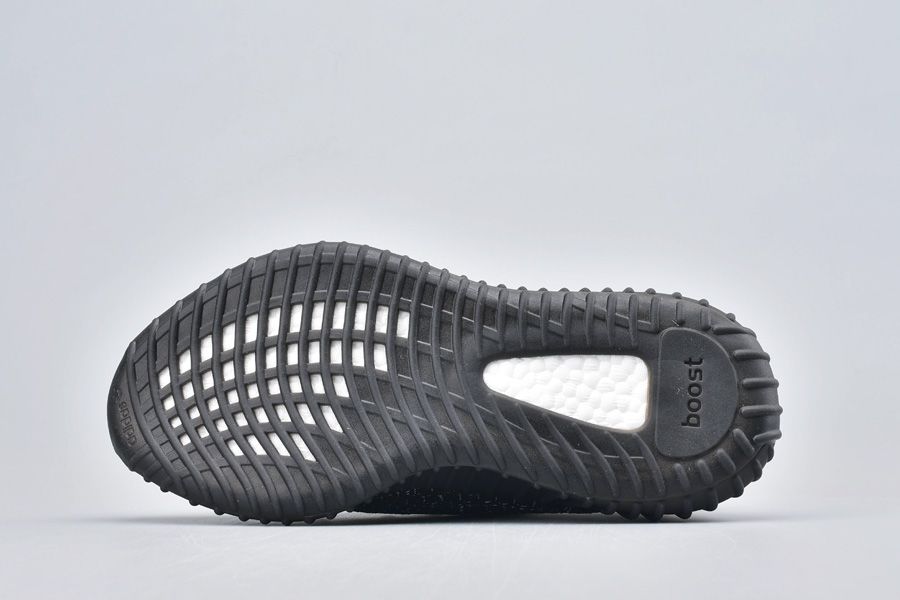 adidas Yeezy Boost 350 V2 “Black Static” - FavSole.com