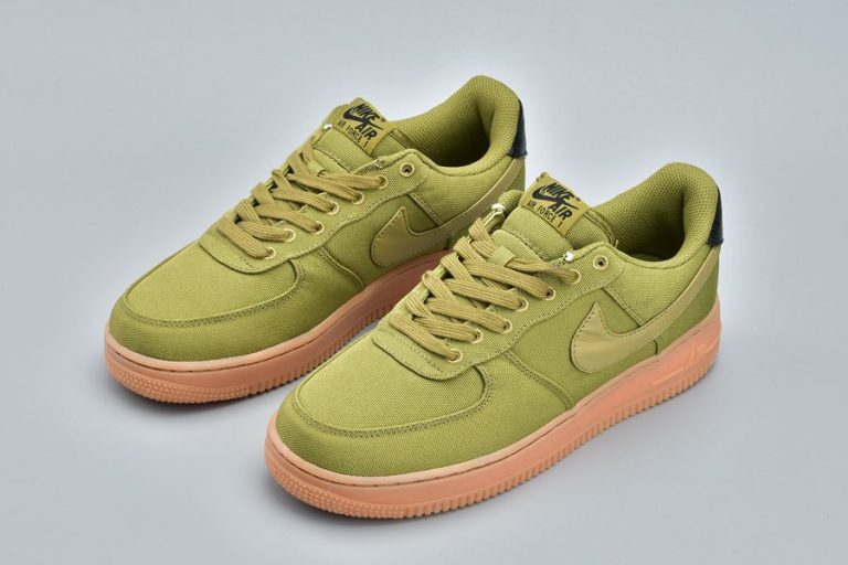 air force 1 camper green