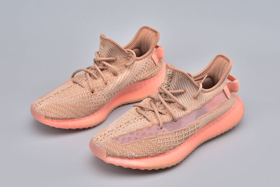 2019 adidas Yeezy Boost 350 V2 “Clay” Low-Top Sneaker - FavSole.com
