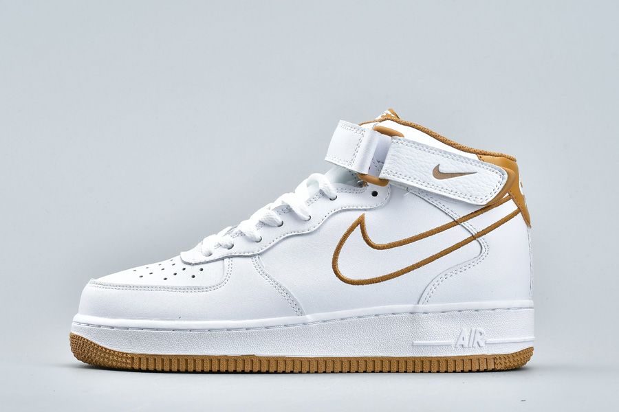 Nike Air Force 1 Low ’07 LX “Tear Away” White/Multi-Color - FavSole.com