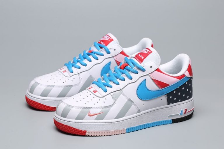 piet x nike air force 1