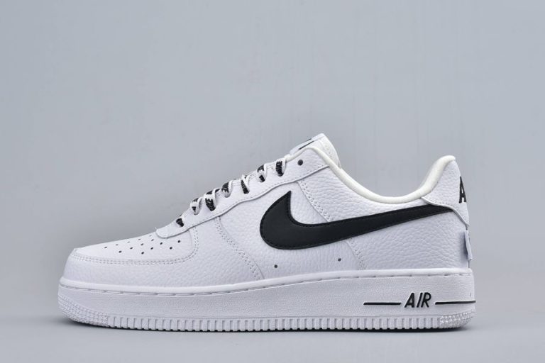 black and white air force 1 grade school