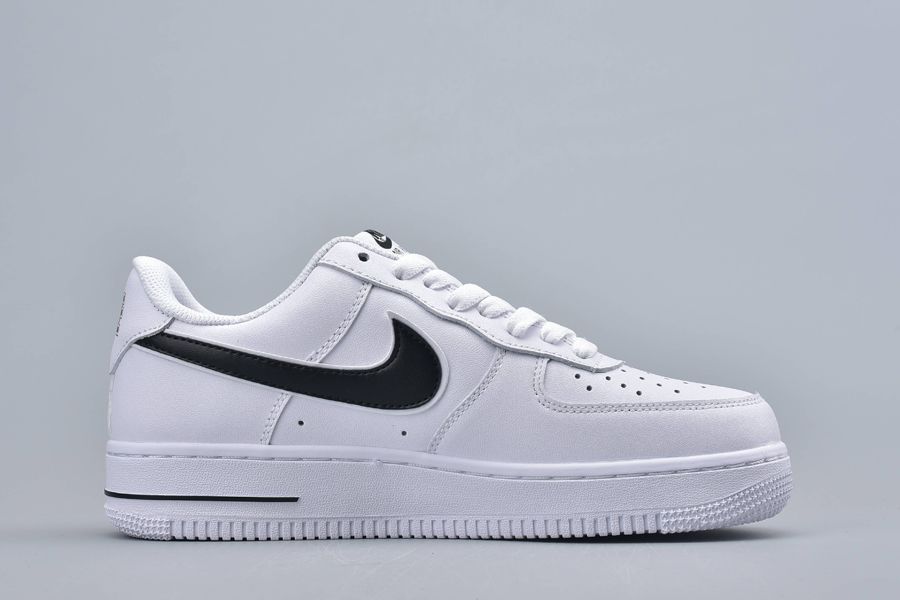 Nike Air Force 1 Low ’07 3 White/Black AO2423-101 - FavSole.com