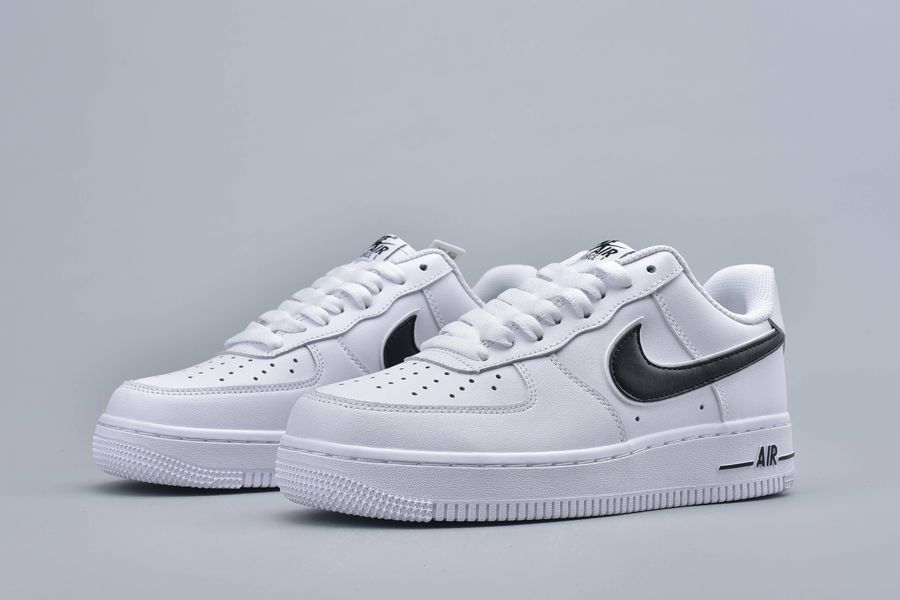 Nike Air Force 1 Low ’07 3 White/Black AO2423-101 - FavSole.com