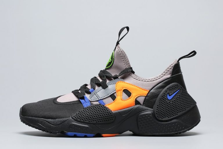 nike huarache e.d.g.e. txt black