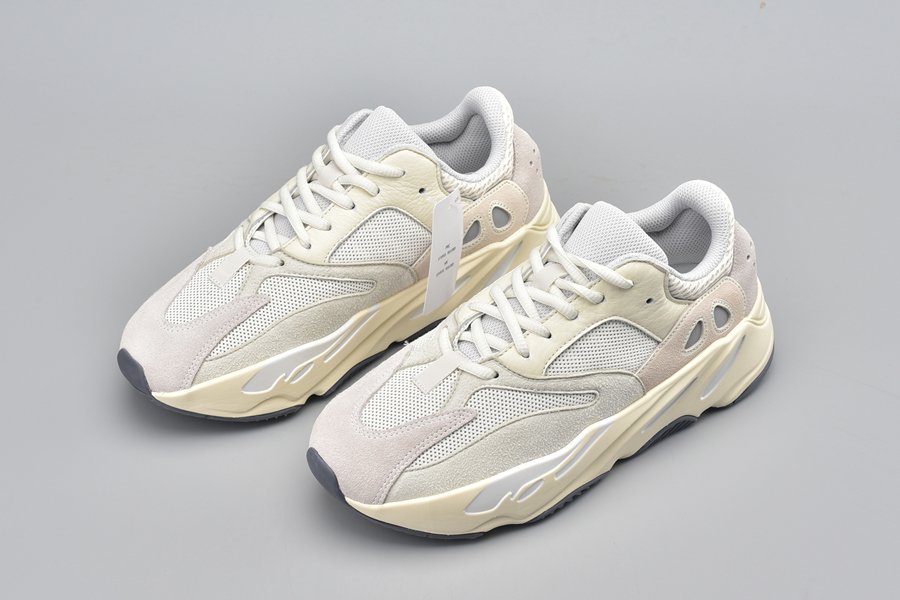 adidas Yeezy Boost 700 “Analog” Antiquities White 2019 - FavSole.com