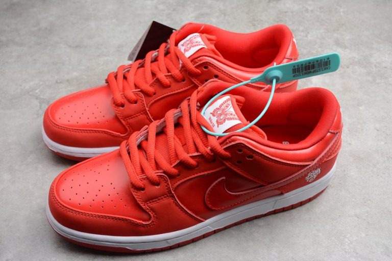Girls Don’t Cry x Nike SB Dunk Low University Red/White - FavSole.com
