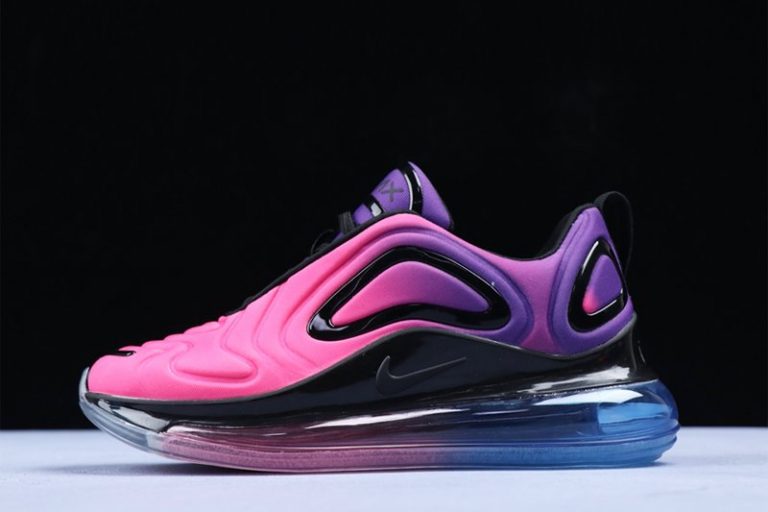 womens air max 720 sunset