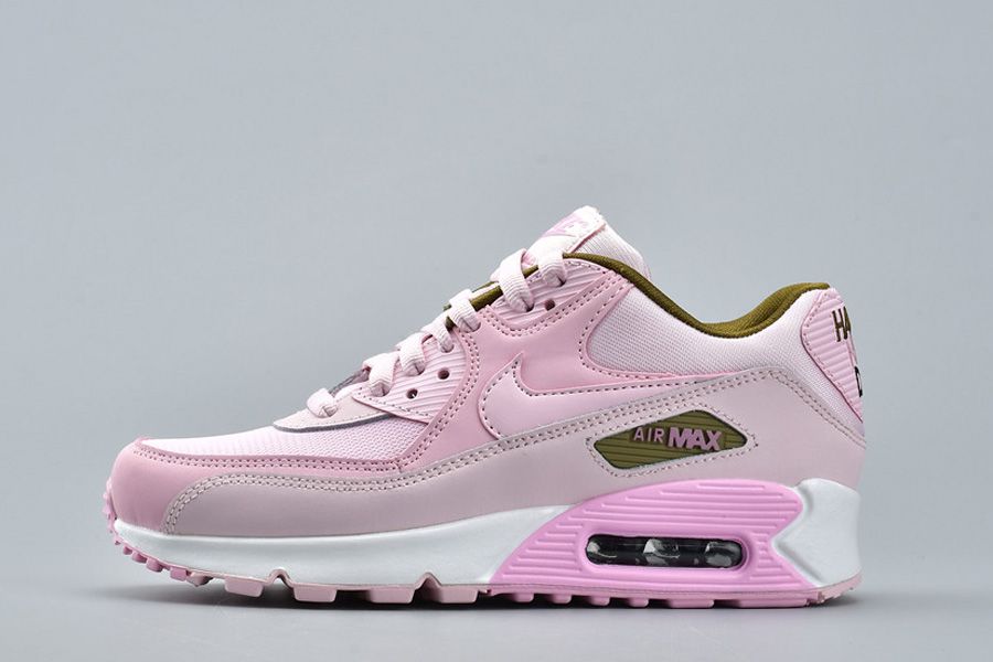 New Nike Air Max 90 Wmns “Have A Nike Day” Pink - FavSole.com