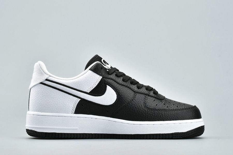 Nike Air Force 1 Low Black White AO2439-001 - FavSole.com