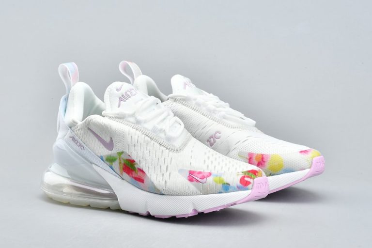 nike airmax 270 floral