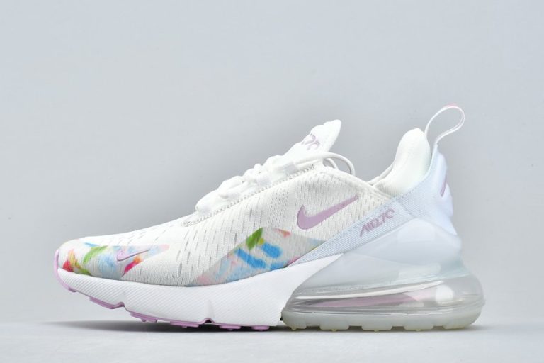 airmax 270 react summit white