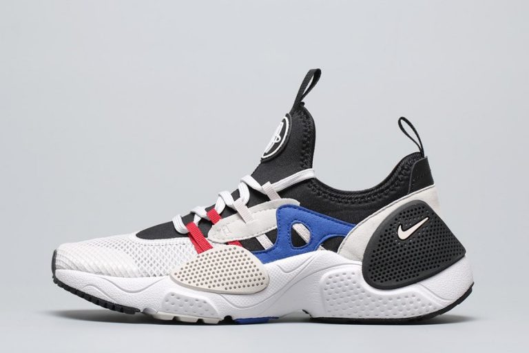 Nike Huarache E.D.G.E. TXT Cross Training Black/Vast GreyGame Royal