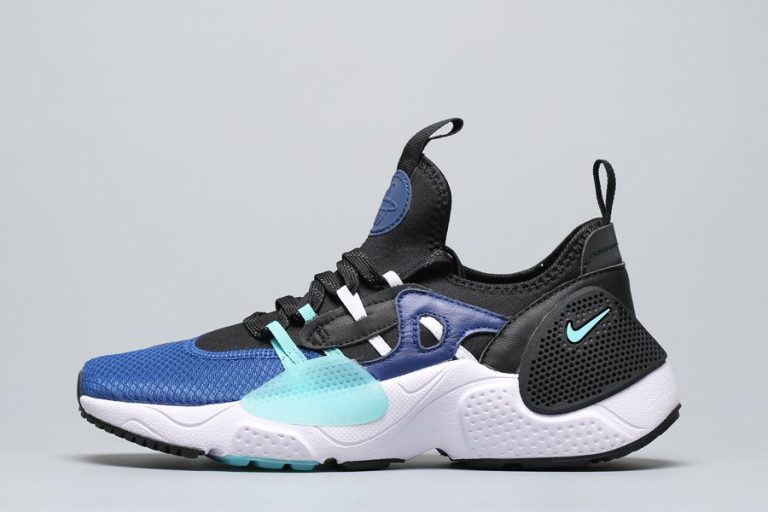 nike huarache e.d.g.e. txt black