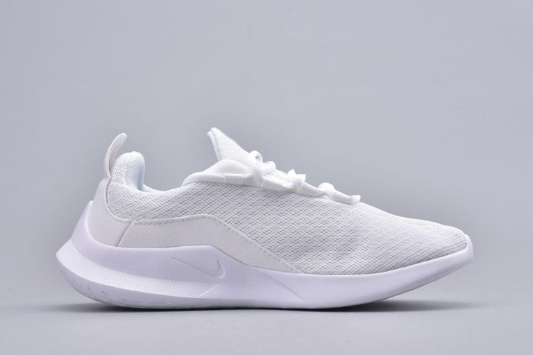 Nike Viale All White Running Shoes