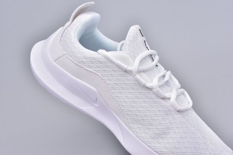 Nike Viale All White Running Shoes
