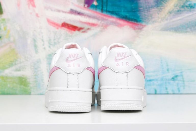 air force 1 07 white psychic pink