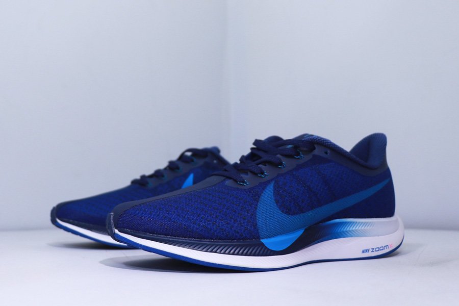 Billige Priser Nike Sko Pegasus 35 Turbo Photo Blue-Blue Void-1