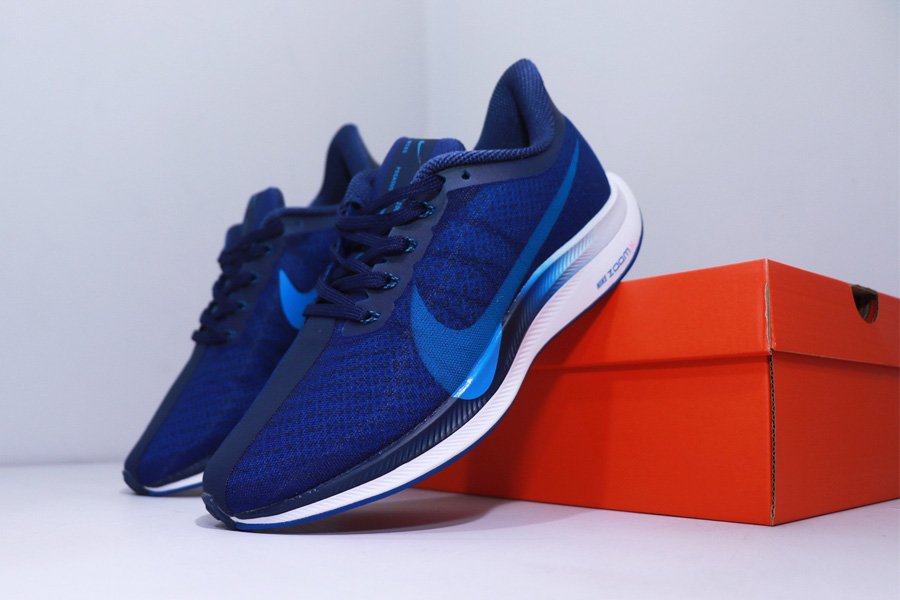Billige Priser Nike Sko Pegasus 35 Turbo Photo Blue-Blue Void-5