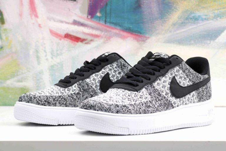af1 flyknit oreo