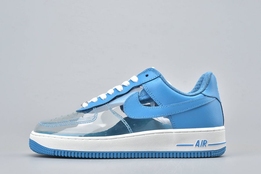 Nike Air Force 1 Low Fantastic 4 Invisible Harbor Blue On Sale