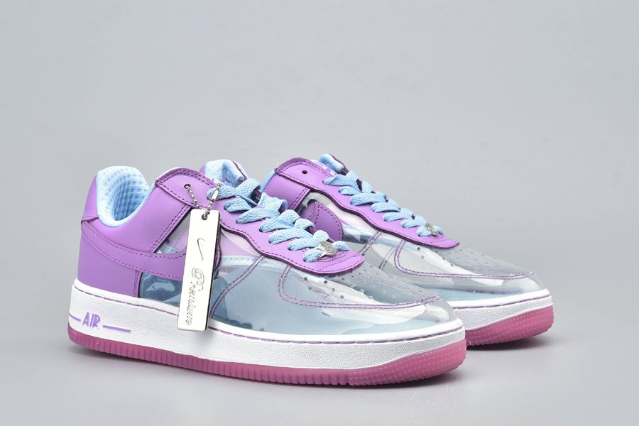 Nike Air Force 1 Low Fantastic 4 Invisible Purple - FavSole.com