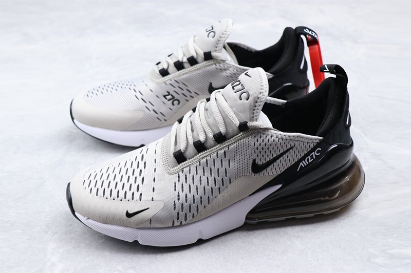 Nike Air Max 270 Moon Particle/Black-Sepia Stone New - FavSole.com