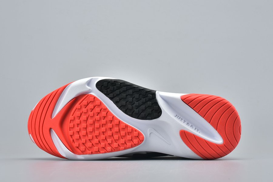 Nike Zoom 2K White/Infrared 23-Wolf Grey-Black - FavSole.com