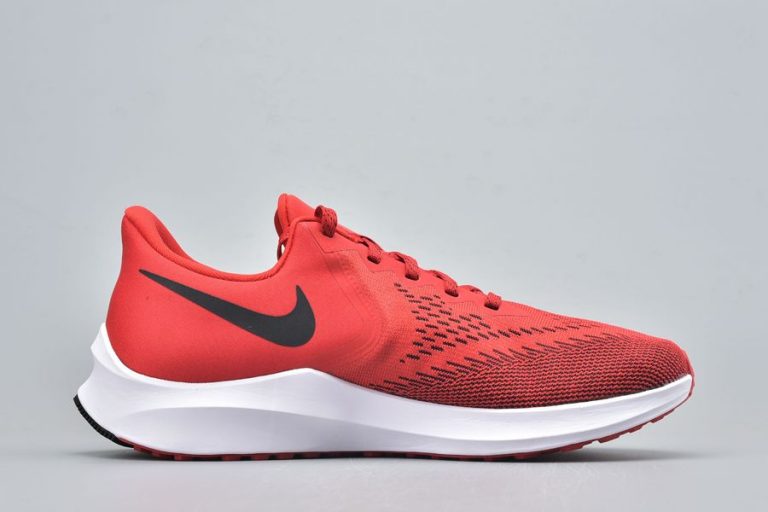 nike zoom winflo 6 red