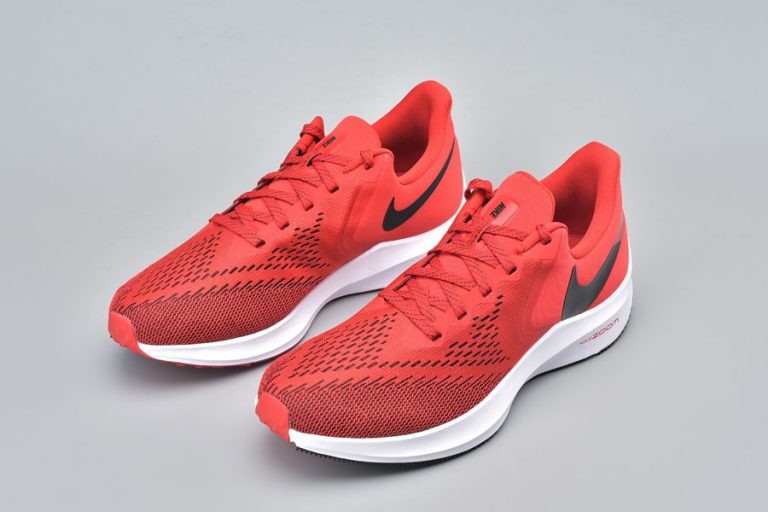 nike zoom winflo 6 red