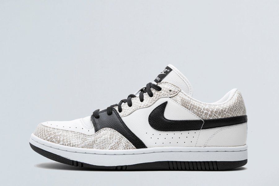 Nike Court Force Low Cocoa Snake 314191-101 For Sale
