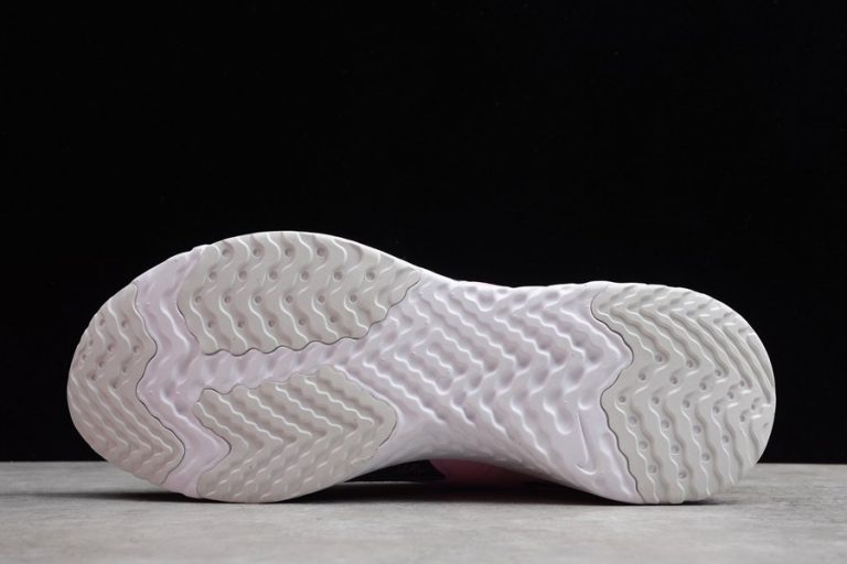 Saldi Nike Odyssey React Flyknit 2 Pink Foam/Black-Platinum Tint Donna