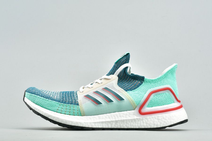 adidas ultra boost teal red