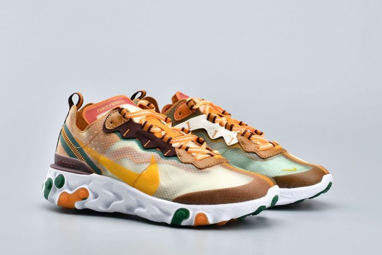 nike element 87 womens green