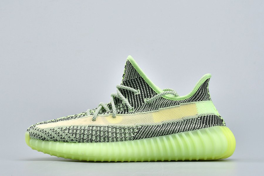 2019 adidas Yeezy Boost 350 V2 Yeezreel Reflective and Glow in the Dark For Sale
